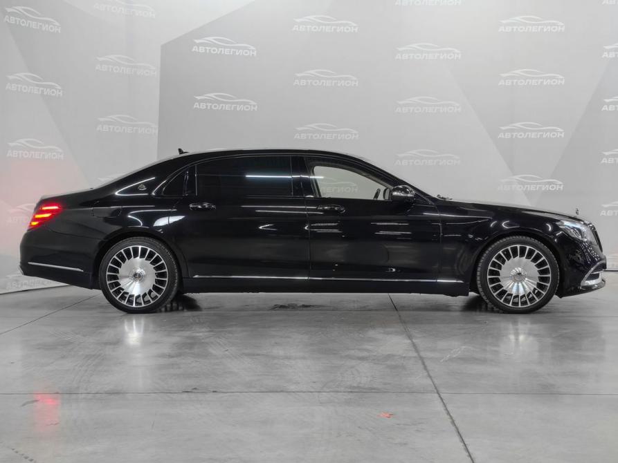 Mercedes-Benz Maybach S-Класс I (X222) Новосибирск  - изображение 6