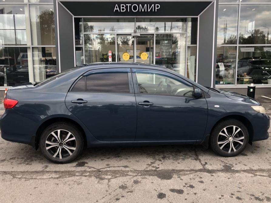 Toyota Corolla X (E140 E150) Брянск  - изображение 4