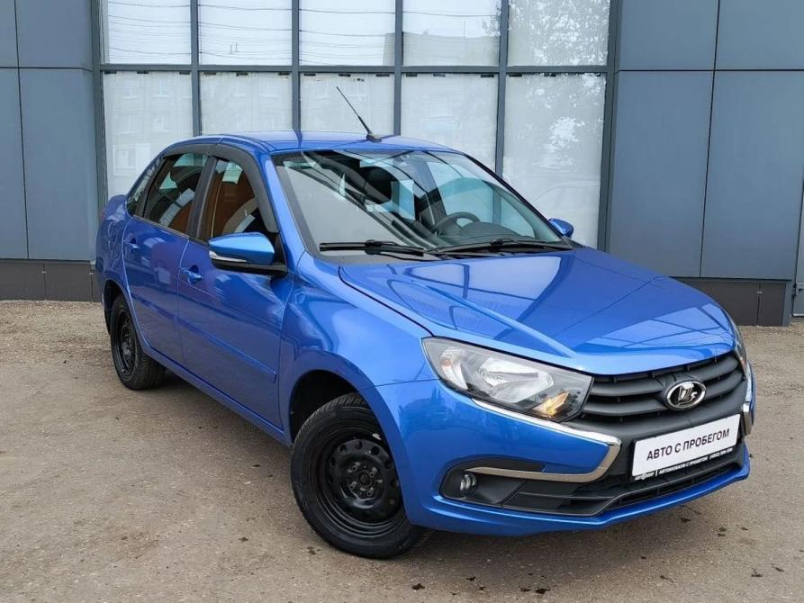 Lada (ВАЗ) Granta I Рестайлинг Ярославль  - изображение 2