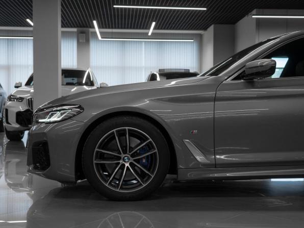 BMW 5 серии VII (G30/G31/G38) Рестайлинг с пробегом 2023 года, цена 5 500 000 рублей, 25150 км, седан, Автокод Объявления