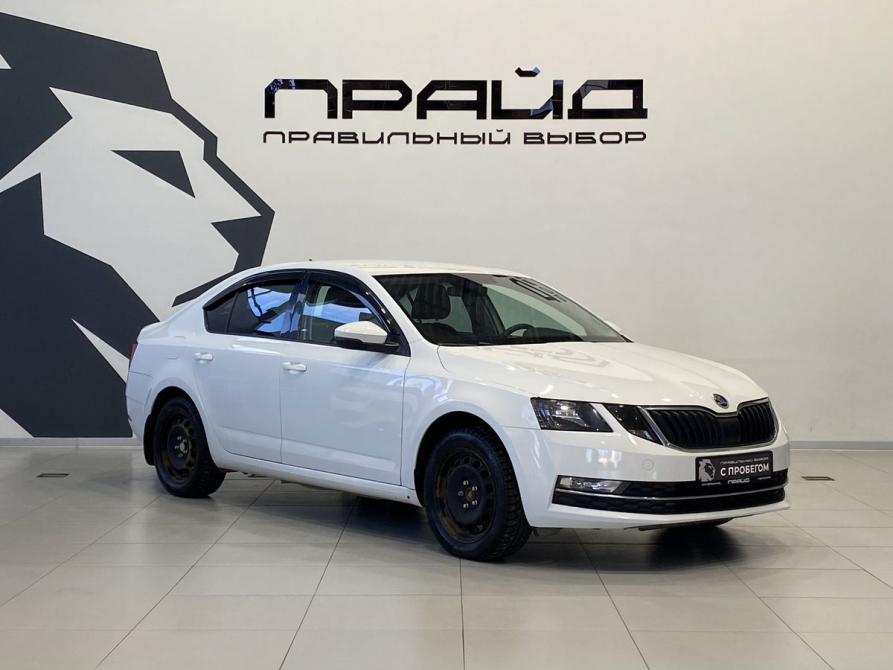 Skoda Octavia III (A7) Рестайлинг Ростов-на-Дону  - изображение 3