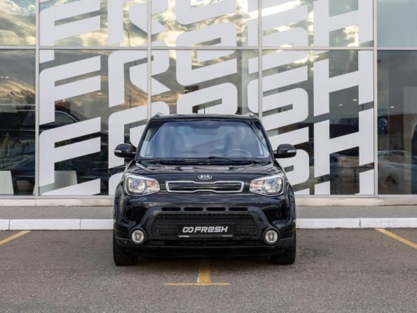 Kia Soul II с пробегом 2014 года, цена 1 299 000 рублей, 142389 км, хэтчбек, Автокод Объявления
