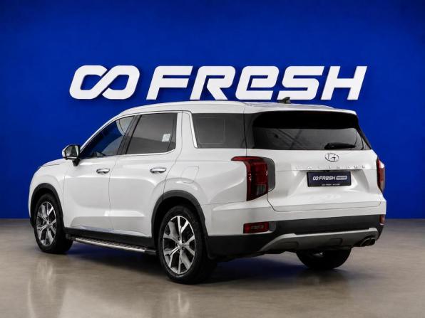 Hyundai Palisade I с пробегом 2020 года, цена 3 785 444 рубля, 128257 км, внедорожник, Автокод Объявления