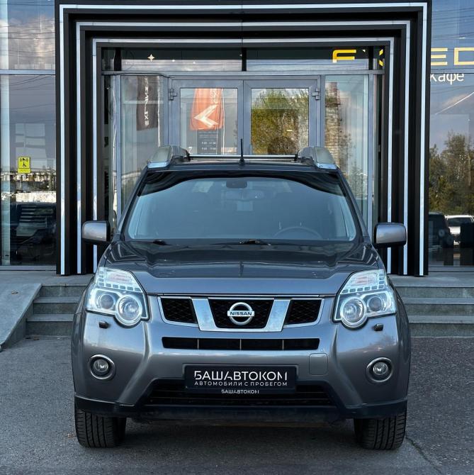 Nissan X-Trail II Рестайлинг Уфа  - изображение 3