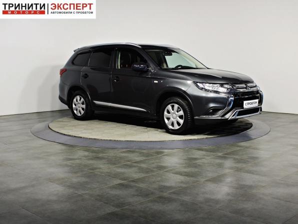 Mitsubishi Outlander III Рестайлинг 3 с пробегом 2020 года, цена 1 797 000 рублей, 116048 км, внедорожник, Автокод Объявления