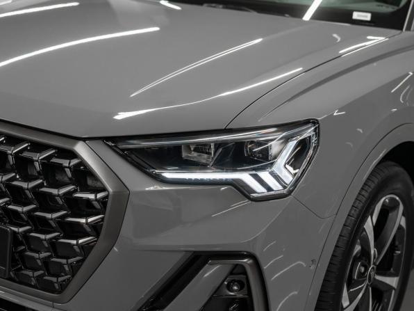 Audi Q3 II (F3) с пробегом 2026 года, цена 3 960 000 рублей, 50 км, внедорожник, Автокод Объявления