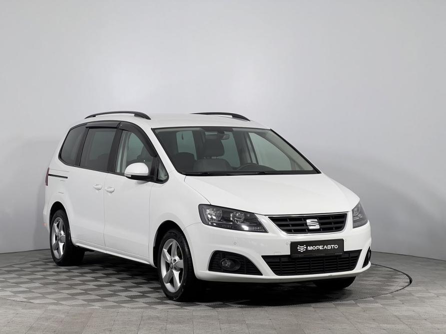 SEAT Alhambra II Рестайлинг Калининград  - изображение 3
