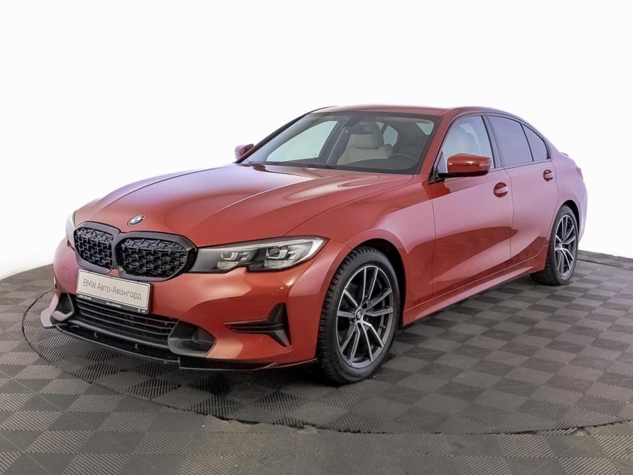 BMW 3 серии VII (G2x) Москва  - изображение 1