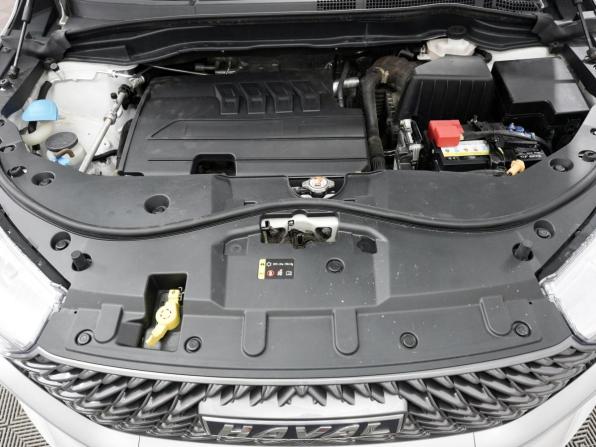 Haval M6 II с пробегом 2024 года, цена 1 741 000 рублей, 38000 км, внедорожник, Автокод Объявления