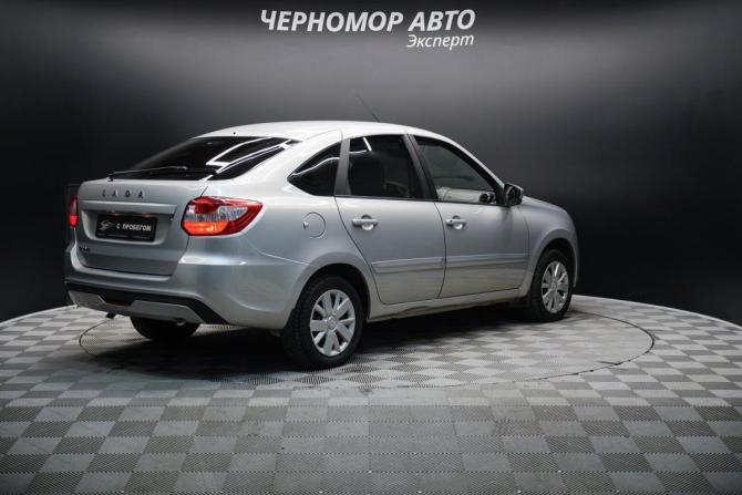 Lada (ВАЗ) Granta I Рестайлинг с пробегом 2020 года, цена 799 000 рублей, 85000 км, хэтчбек, Автокод Объявления