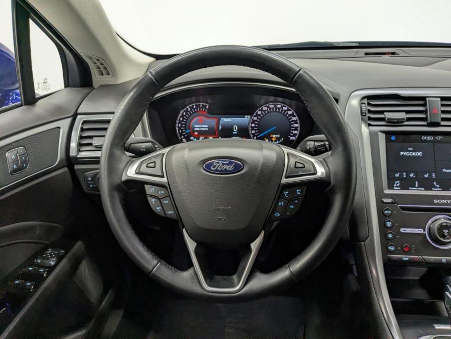 Ford Mondeo V Москва  - изображение 23