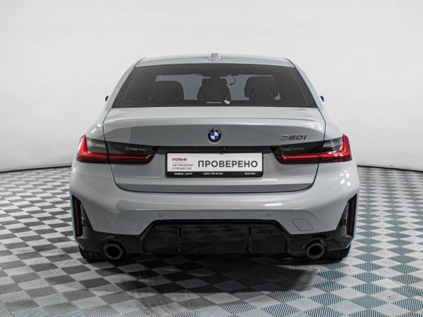 BMW 3 серии VII (G2x) Рестайлинг с пробегом 2023 года, цена 4 999 000 рублей, 48515 км, седан, Автокод Объявления