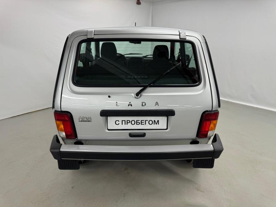 Lada (ВАЗ) Niva Legend I Москва  - изображение 6
