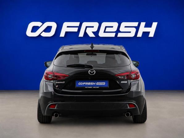 Mazda 3 III (BM) с пробегом 2013 года, цена 1 399 077 рублей, 101426 км, хэтчбек, Автокод Объявления