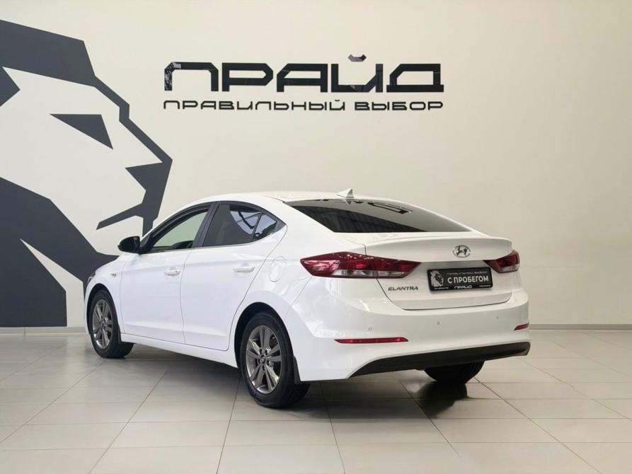 Hyundai Elantra VI (AD) Ростов-на-Дону  - изображение 6
