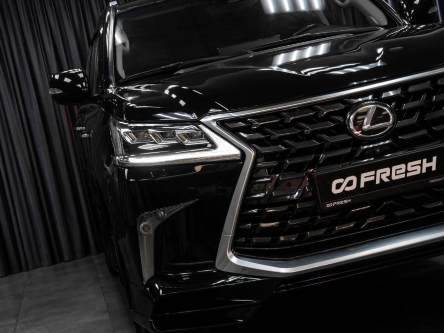 Lexus LX III Рестайлинг 2 Тюмень  - изображение 8