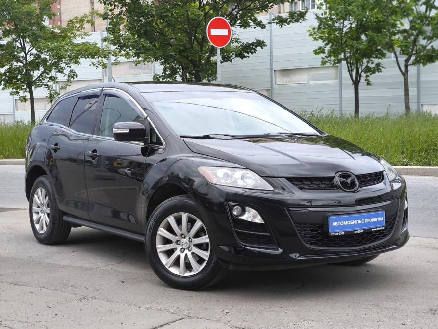 Mazda CX-7 I Рестайлинг Санкт-Петербург  - изображение 8