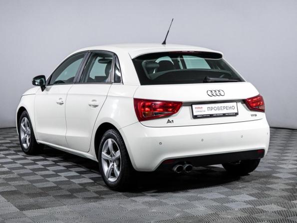 Audi A1 I (8X) с пробегом 2012 года, цена 999 999 рублей, 82410 км, хэтчбек, Автокод Объявления