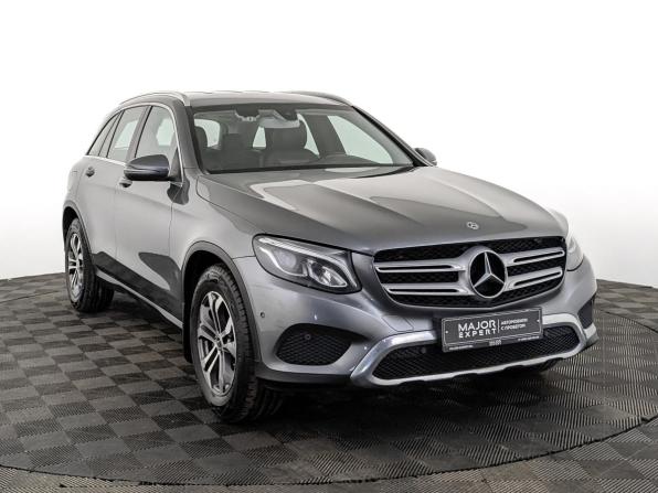Mercedes-Benz GLC I (X253) с пробегом 2018 года, цена 3 500 000 рублей, 95138 км, внедорожник, Автокод Объявления