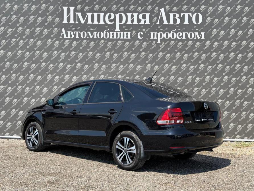 Volkswagen Polo V Рестайлинг Краснодар  - изображение 7