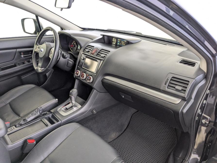 Subaru XV I Москва  - изображение 11
