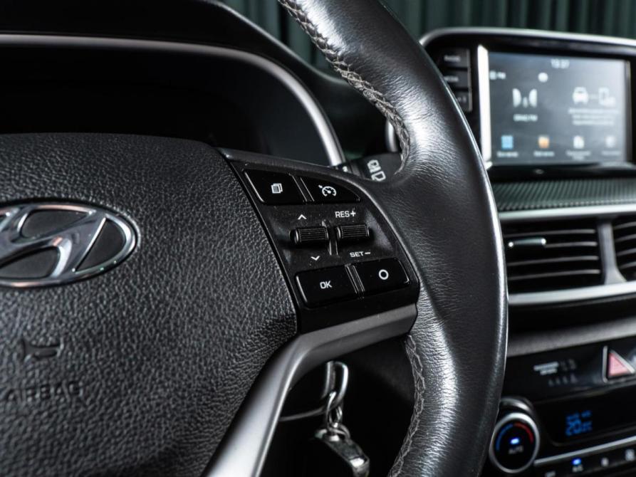 Hyundai Tucson III Рестайлинг Волгоград  - изображение 17
