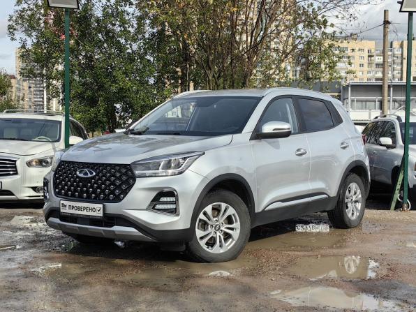 Chery Tiggo 4 Pro I Рестайлинг с пробегом 2024 года, цена 1 589 000 рублей, 53057 км, внедорожник, Автокод Объявления
