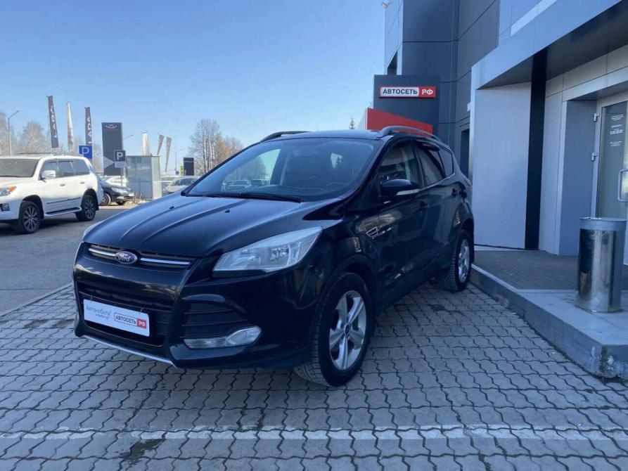 Ford Kuga II Набережные Челны  - изображение 3