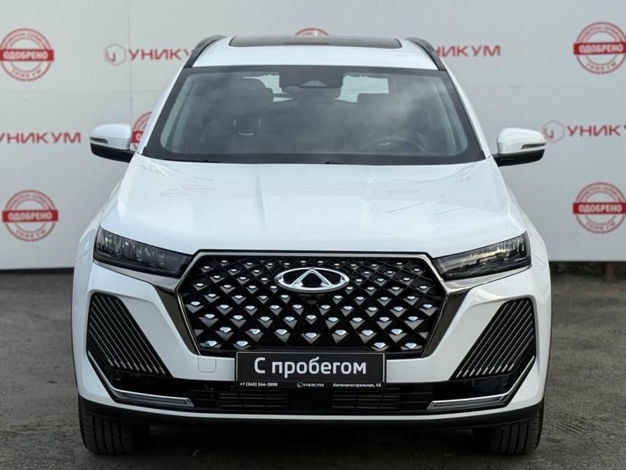 Chery Tiggo 7 Pro Max I Рестайлинг Екатеринбург  - изображение 8