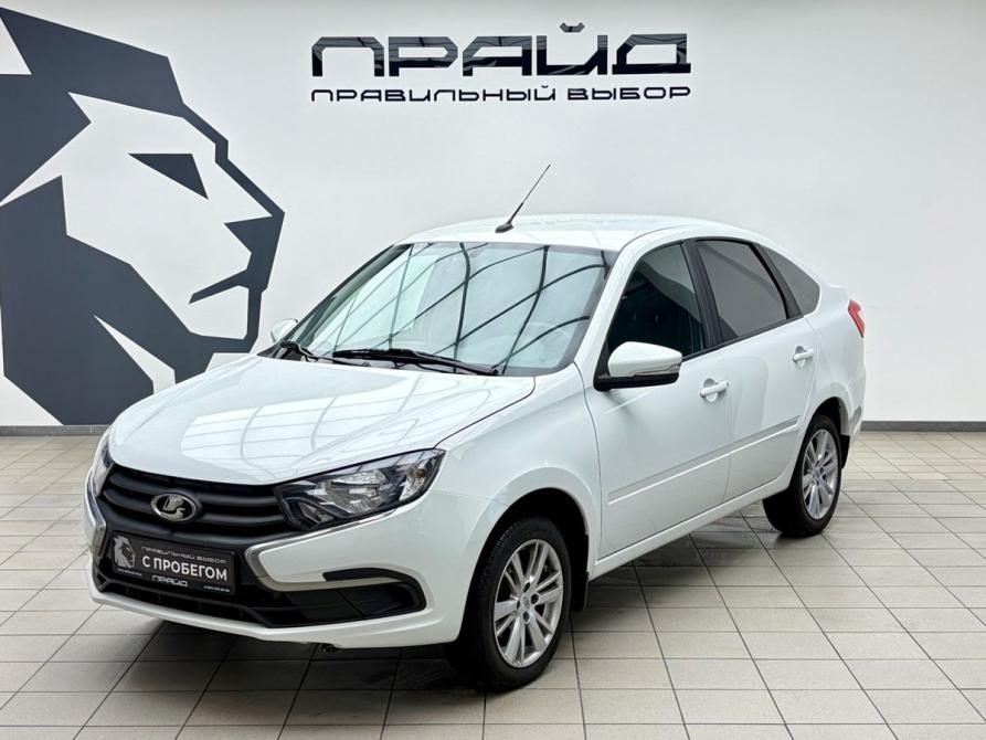 Lada (ВАЗ) Granta I Рестайлинг Ростов-на-Дону  - изображение 1
