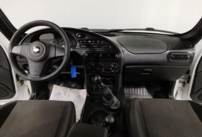 Chevrolet Niva I Рестайлинг с пробегом 2019 года, цена 920 000 рублей, 59460 км, внедорожник, Автокод Объявления