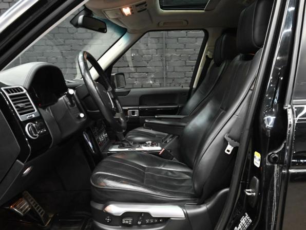 Land Rover Range Rover III Рестайлинг с пробегом 2008 года, цена 1 600 000 рублей, 287925 км, внедорожник, Автокод Объявления