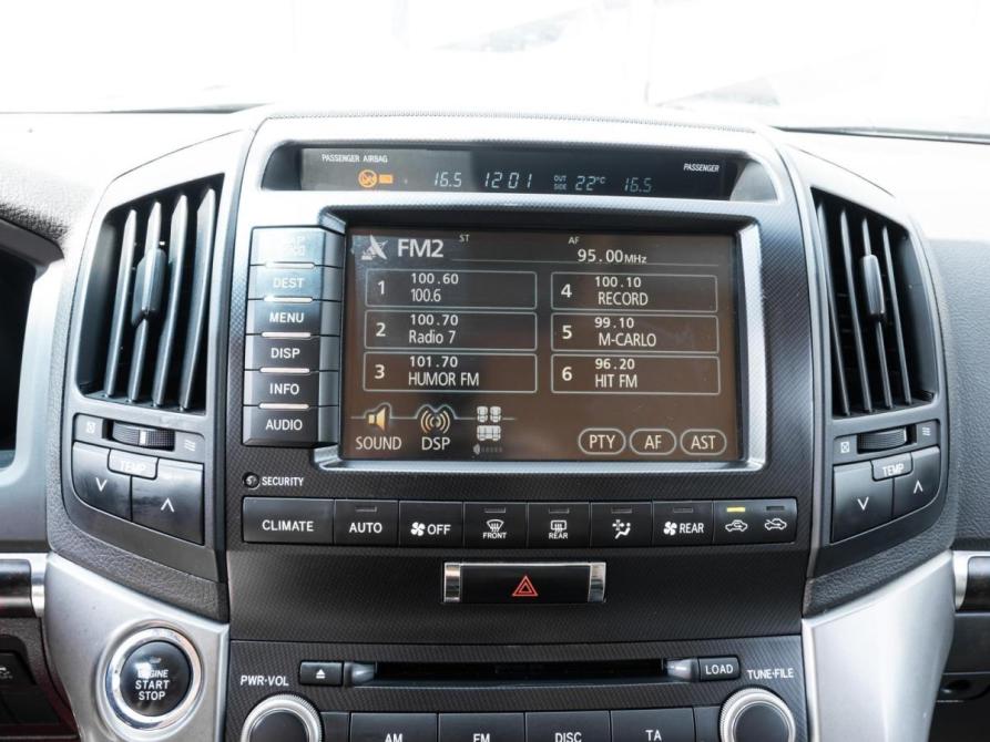 Toyota Land Cruiser 200 Series Ставрополь  - изображение 16