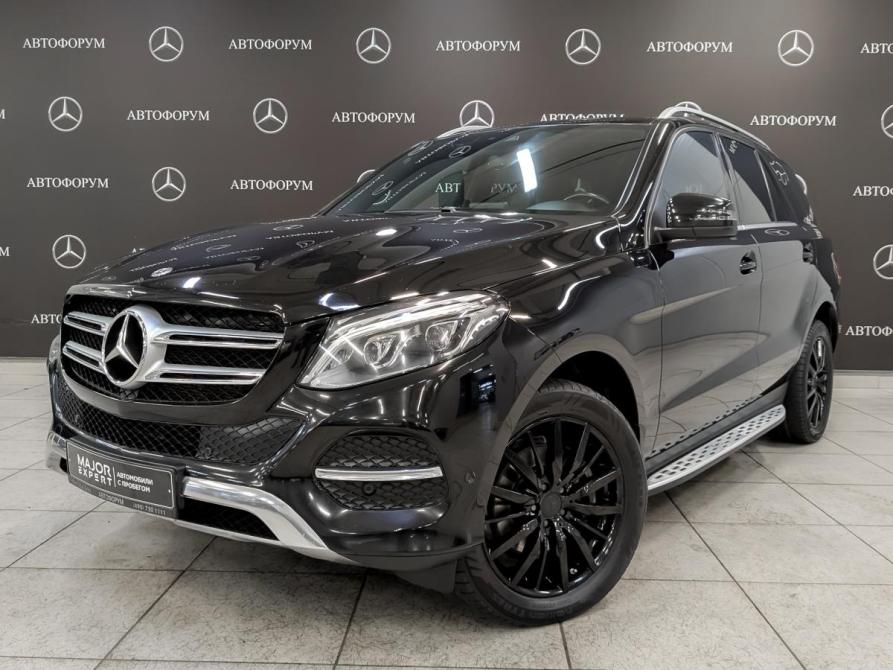 Mercedes-Benz GLE I (W166) Москва  - изображение 1