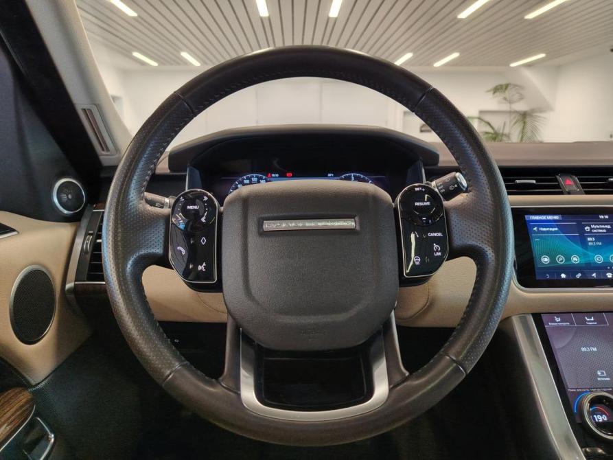 Land Rover Range Rover Sport II Рестайлинг Санкт-Петербург  - изображение 18