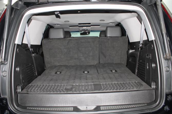 Cadillac Escalade IV с пробегом 2015 года, цена 5 555 000 рублей, 145789 км, внедорожник, Автокод Объявления
