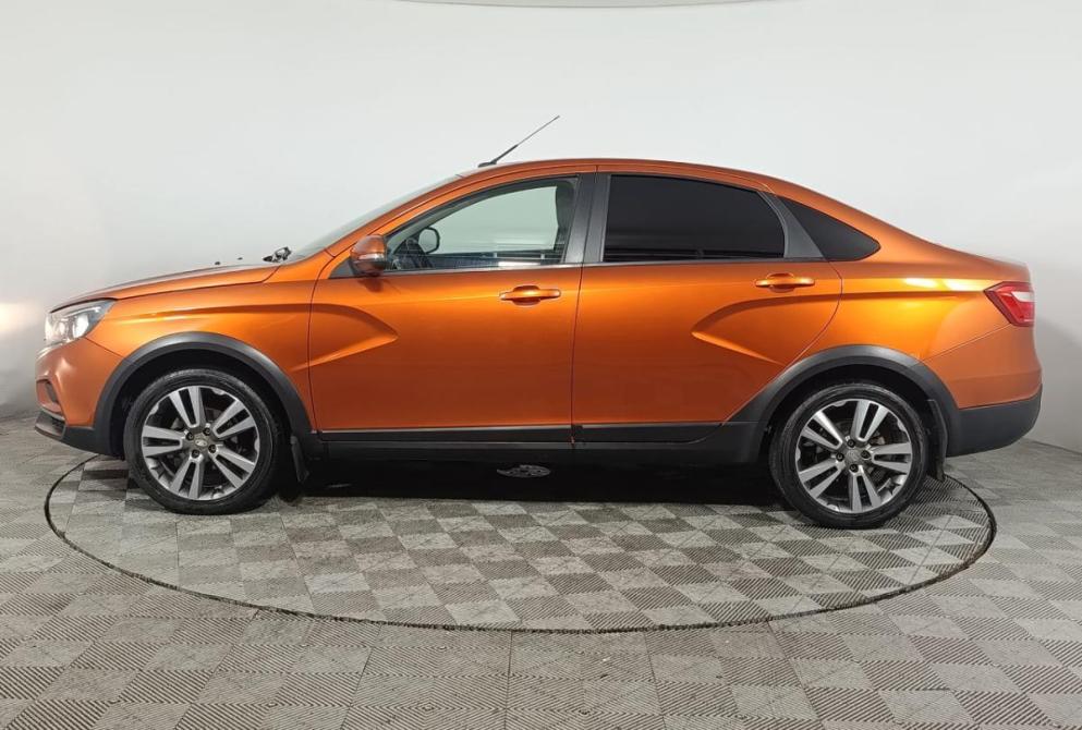 Lada (ВАЗ) Vesta I Волгоград  - изображение 4