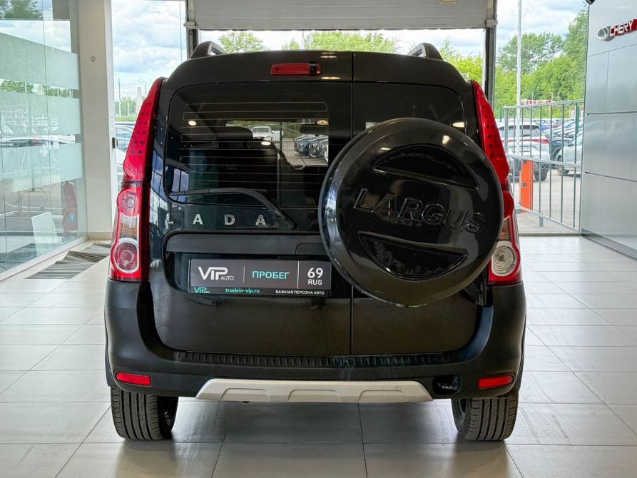 Lada (ВАЗ) Largus I Рестайлинг Тверь  - изображение 5