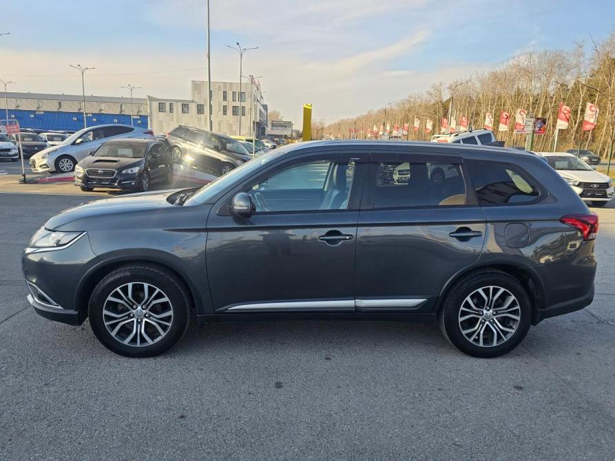 Mitsubishi Outlander III Рестайлинг 2 Тюмень  - изображение 4