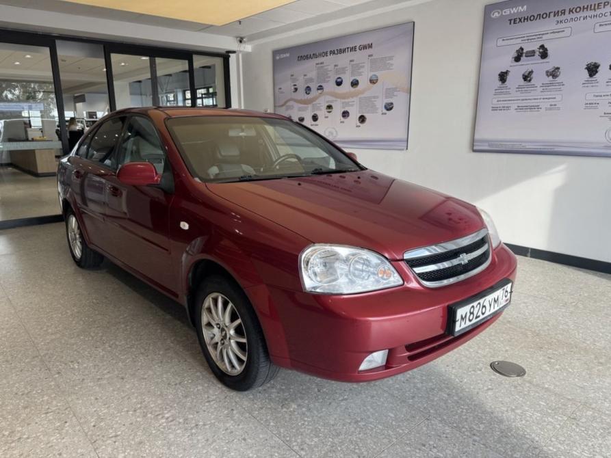 Chevrolet Lacetti I Ярославль  - изображение 3