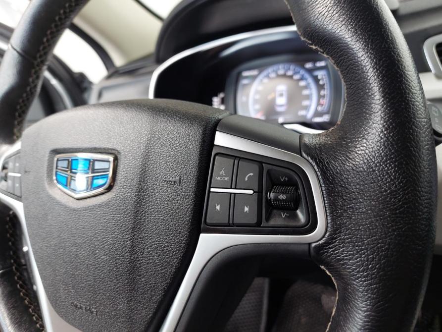 Geely Atlas I Пермь  - изображение 11
