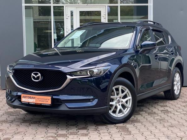 Mazda CX-5 II с пробегом 2018 года, цена 2 369 000 рублей, 144492 км, внедорожник, Автокод Объявления