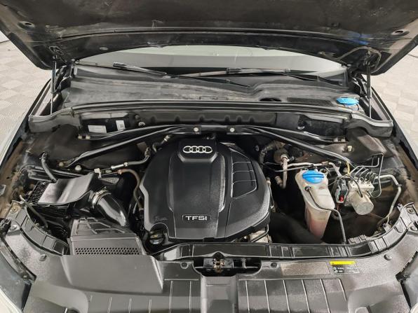 Audi Q5 I (8R) Рестайлинг с пробегом 2016 года, цена 2 099 000 рублей, 169487 км, внедорожник, Автокод Объявления