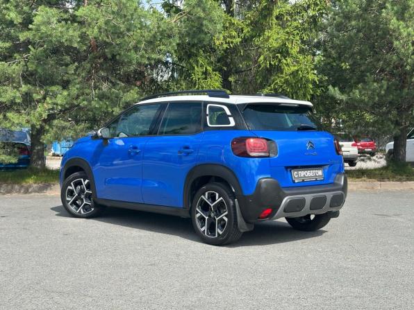 Citroen C3 Aircross I с пробегом 2021 года, цена 1 850 000 рублей, 8917 км, внедорожник, Автокод Объявления