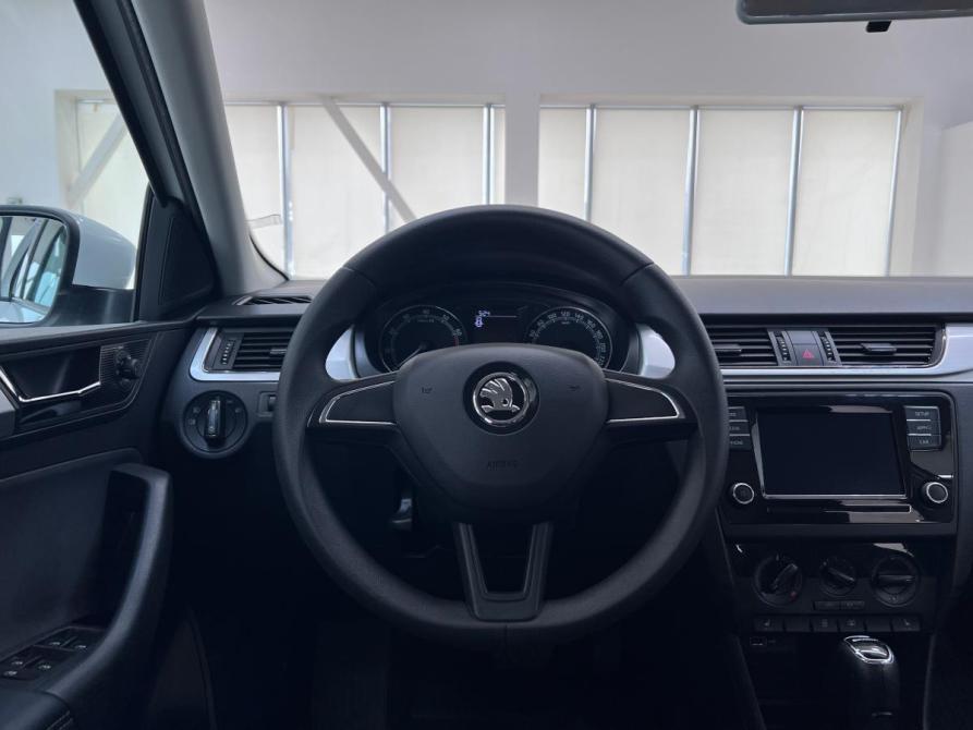 Skoda Rapid I Рестайлинг Волгоград  - изображение 14