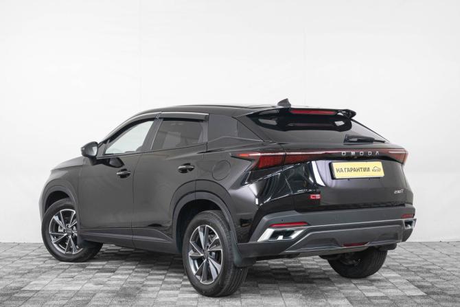 Omoda C5 I с пробегом 2024 года, цена 1 799 000 рублей, 30702 км, внедорожник, Автокод Объявления