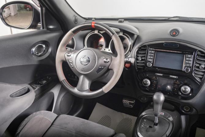 Nissan Juke I с пробегом 2013 года, цена 1 429 000 рублей, 186000 км, внедорожник, Автокод Объявления