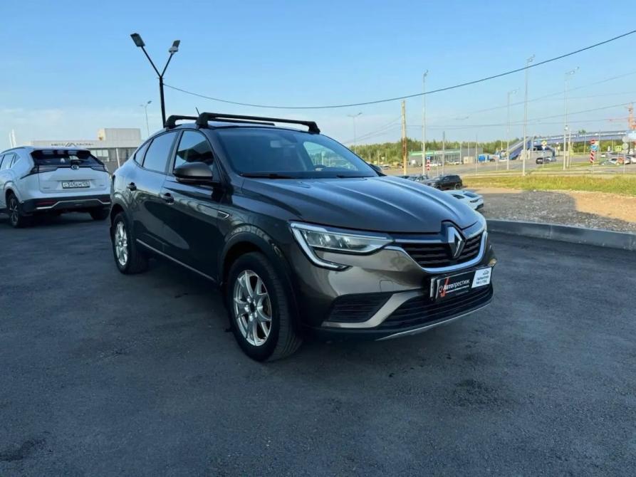 Renault Arkana I Пермь  - изображение 4