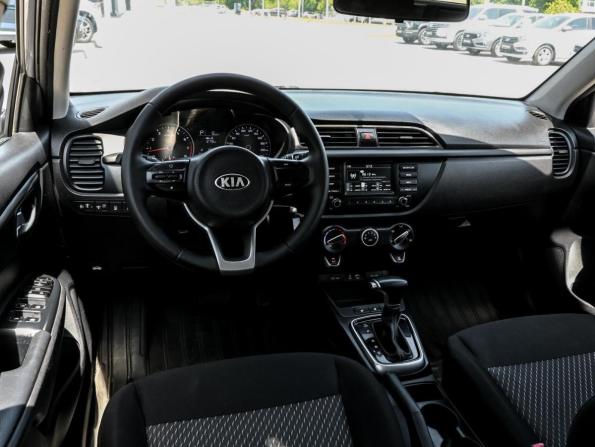 Kia Rio IV с пробегом 2020 года, цена 1 339 000 рублей, 170483 км, хэтчбек, Автокод Объявления