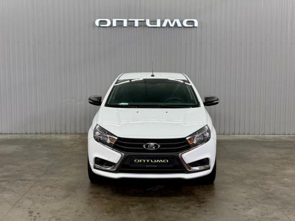 Lada (ВАЗ) Vesta I с пробегом 2020 года, цена 997 000 рублей, 85437 км, седан, Автокод Объявления